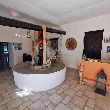 La Tenuta Del Conte B.e B. *
