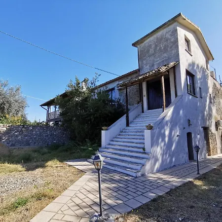 La Tenuta Del Conte B.e B. Oda ve Kahvaltı