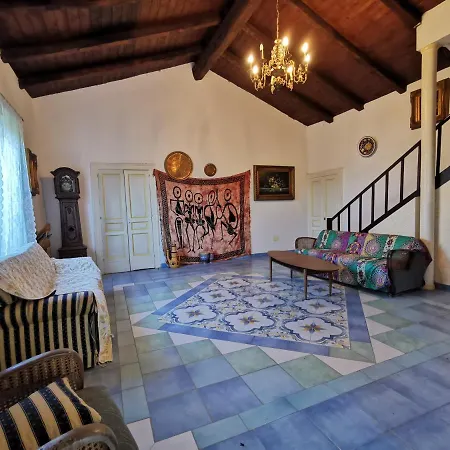 La Tenuta Del Conte B.e B.